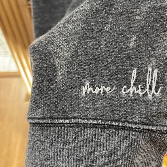 Free People Intimately Embroidered More Chill Tank Top - Picture 6 of 6